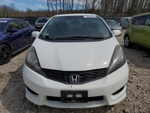 Photo 4 VIN: JHMGE8H51CC031225 - HONDA FIT 