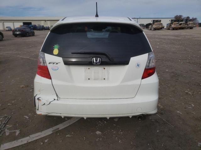 Photo 5 VIN: JHMGE8H51CC032858 - HONDA FIT SPORT 