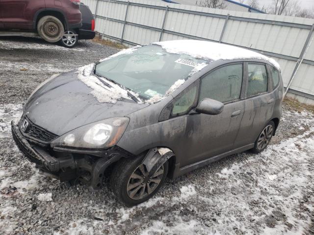 Photo 1 VIN: JHMGE8H51CC036747 - HONDA FIT SPORT 