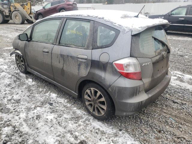 Photo 2 VIN: JHMGE8H51CC036747 - HONDA FIT SPORT 