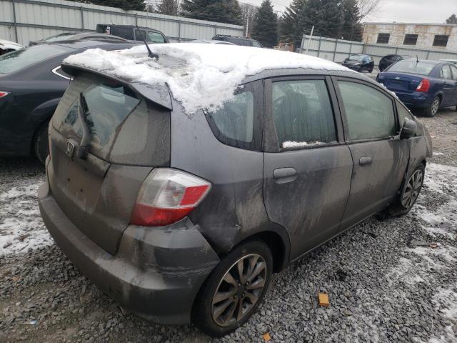 Photo 3 VIN: JHMGE8H51CC036747 - HONDA FIT SPORT 