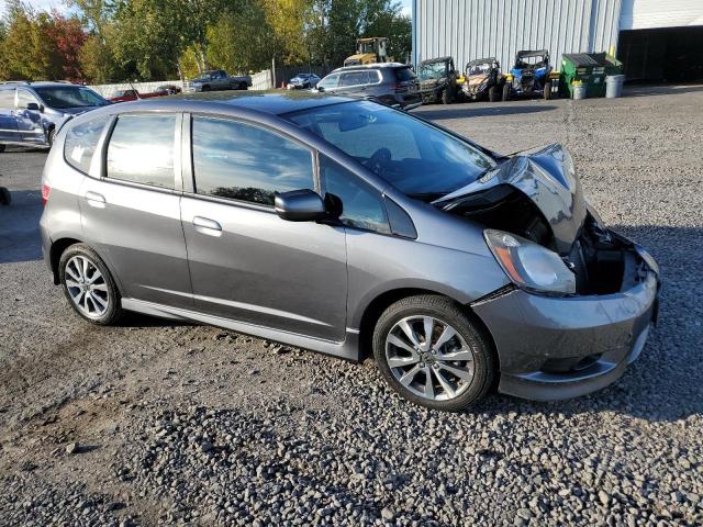 Photo 3 VIN: JHMGE8H51CC038496 - HONDA FIT SPORT 