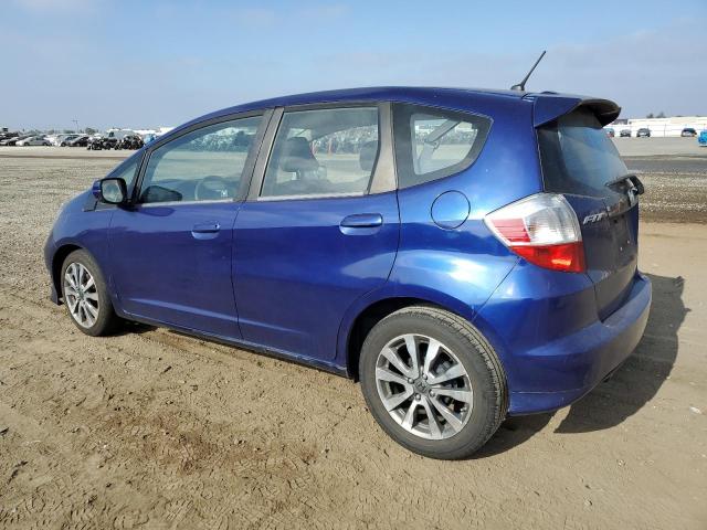 Photo 1 VIN: JHMGE8H51CC041592 - HONDA FIT SPORT 