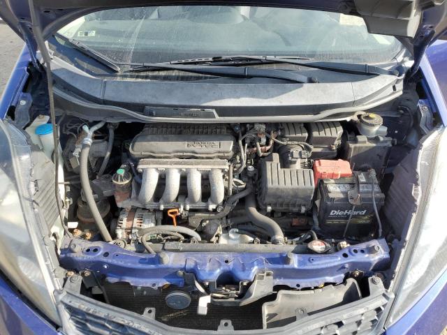 Photo 10 VIN: JHMGE8H51CC041592 - HONDA FIT SPORT 