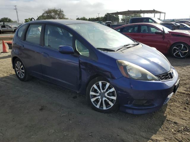 Photo 3 VIN: JHMGE8H51CC041592 - HONDA FIT SPORT 