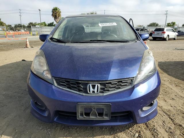 Photo 4 VIN: JHMGE8H51CC041592 - HONDA FIT SPORT 