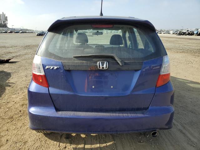 Photo 5 VIN: JHMGE8H51CC041592 - HONDA FIT SPORT 