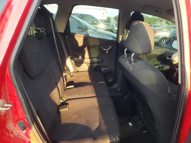 Photo 5 VIN: JHMGE8H51DC003779 - HONDA FIT SPORT 