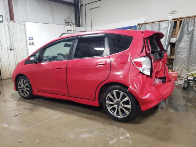 Photo 1 VIN: JHMGE8H51DC008478 - HONDA FIT SPORT 