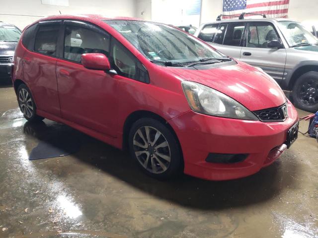 Photo 3 VIN: JHMGE8H51DC008478 - HONDA FIT SPORT 