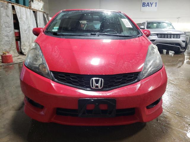 Photo 4 VIN: JHMGE8H51DC008478 - HONDA FIT SPORT 