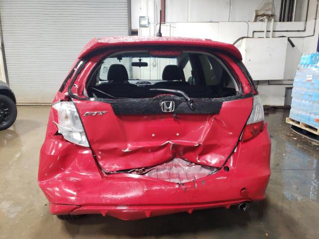 Photo 5 VIN: JHMGE8H51DC008478 - HONDA FIT SPORT 