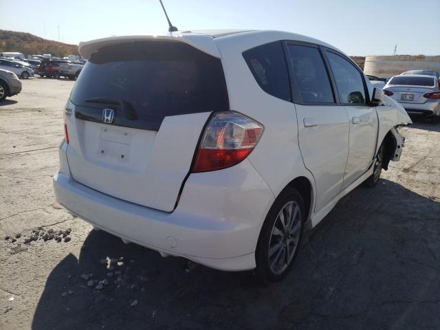 Photo 3 VIN: JHMGE8H51DC010831 - HONDA FIT SPORT 