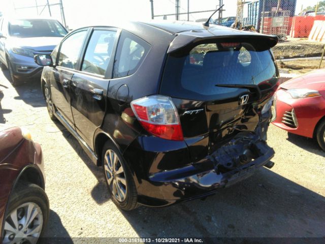 Photo 2 VIN: JHMGE8H51DC013244 - HONDA FIT 