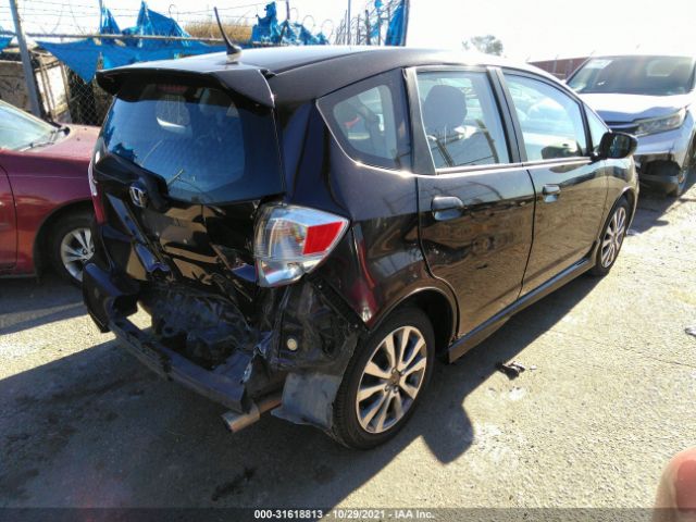 Photo 3 VIN: JHMGE8H51DC013244 - HONDA FIT 