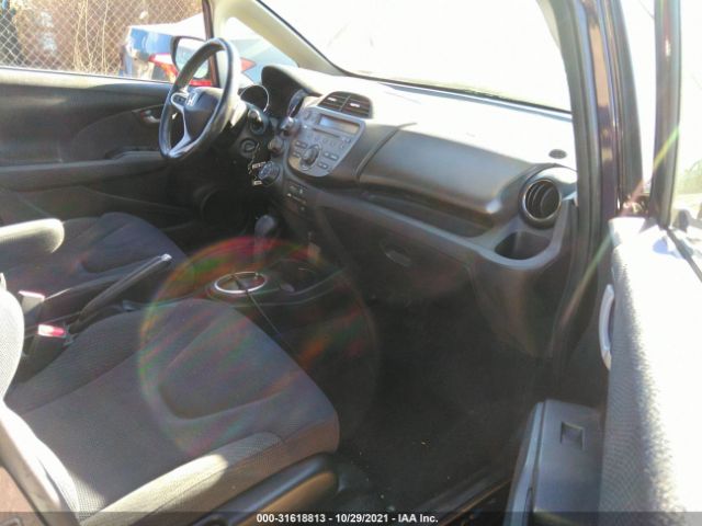 Photo 4 VIN: JHMGE8H51DC013244 - HONDA FIT 