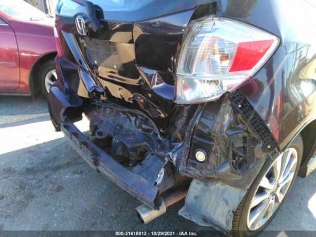 Photo 5 VIN: JHMGE8H51DC013244 - HONDA FIT 