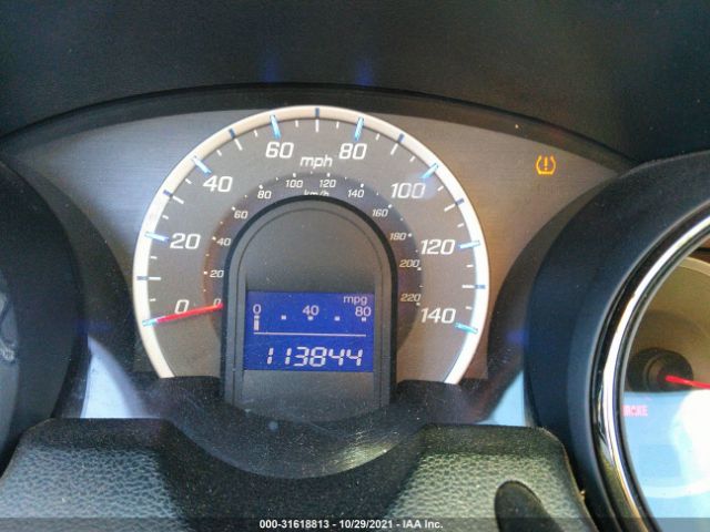 Photo 6 VIN: JHMGE8H51DC013244 - HONDA FIT 