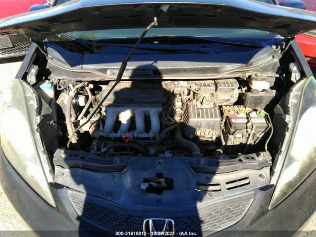 Photo 9 VIN: JHMGE8H51DC013244 - HONDA FIT 