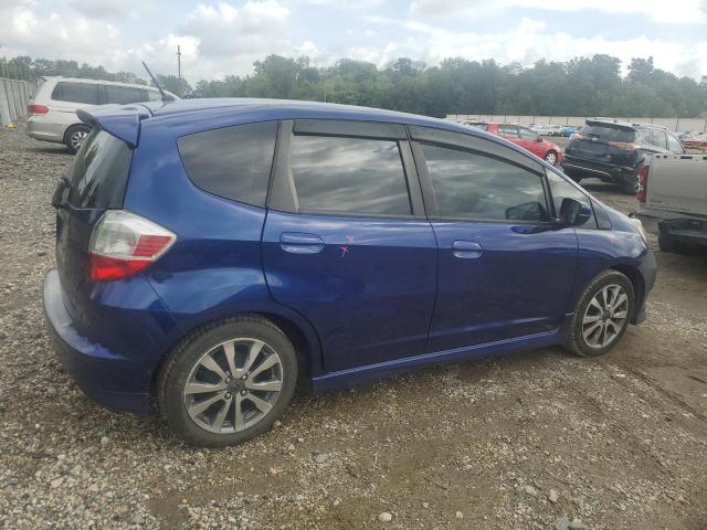 Photo 2 VIN: JHMGE8H51DC016872 - HONDA FIT SPORT 