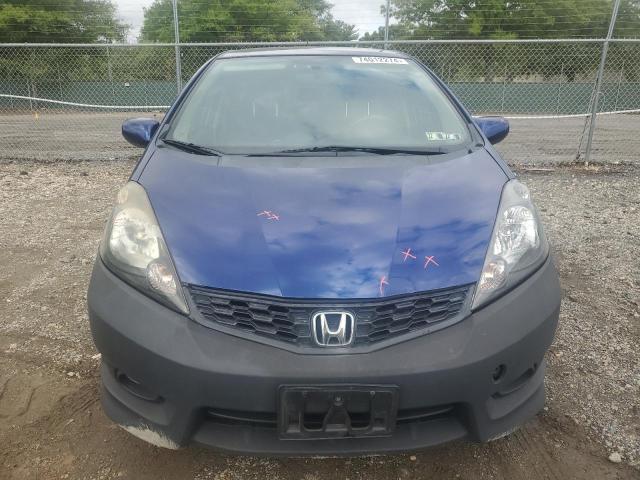 Photo 4 VIN: JHMGE8H51DC016872 - HONDA FIT SPORT 