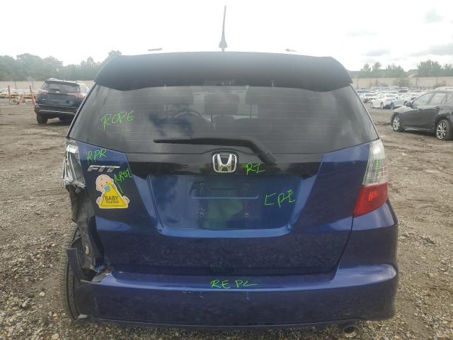 Photo 5 VIN: JHMGE8H51DC016872 - HONDA FIT SPORT 