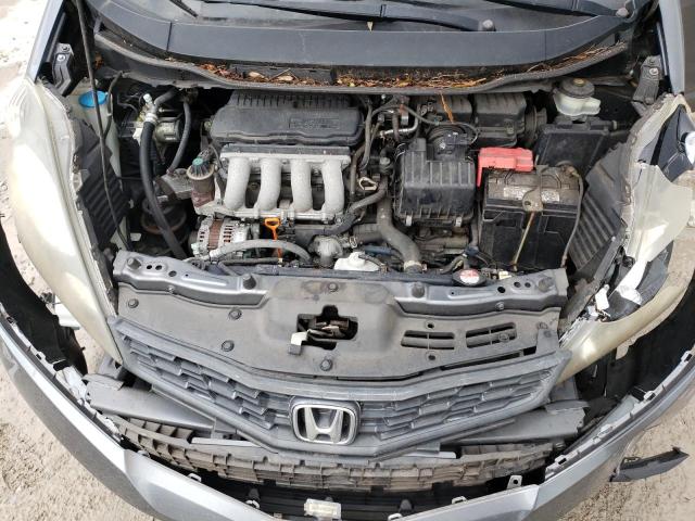 Photo 6 VIN: JHMGE8H51DC023708 - HONDA FIT SPORT 