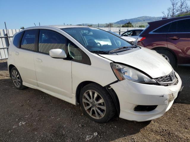 Photo 3 VIN: JHMGE8H51DC026074 - HONDA FIT 