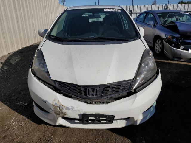 Photo 4 VIN: JHMGE8H51DC026074 - HONDA FIT 