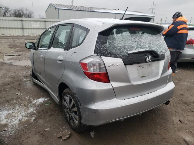 Photo 2 VIN: JHMGE8H51DC029816 - HONDA FIT SPORT 