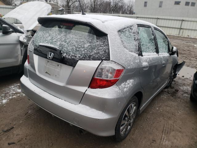 Photo 3 VIN: JHMGE8H51DC029816 - HONDA FIT SPORT 