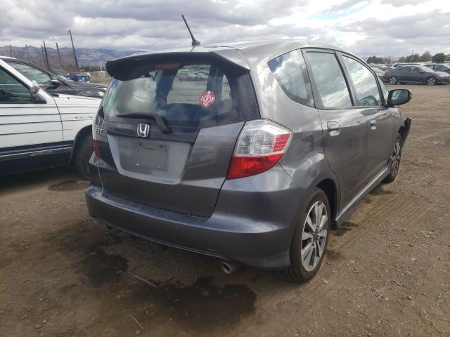 Photo 3 VIN: JHMGE8H51DC036636 - HONDA FIT SPORT 