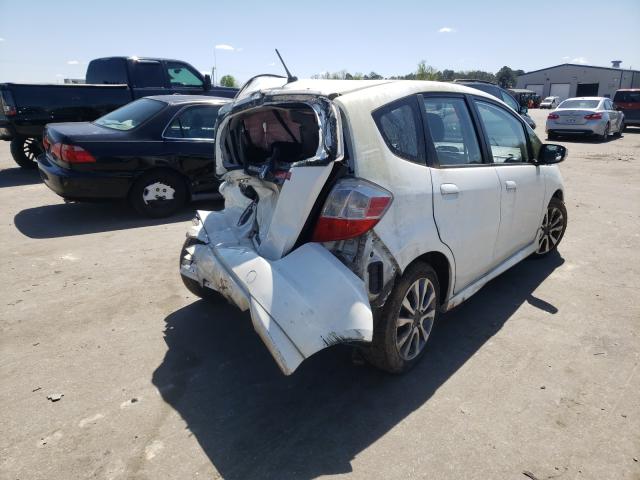 Photo 3 VIN: JHMGE8H51DC040136 - HONDA FIT 