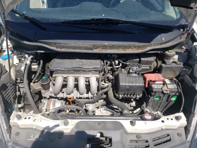 Photo 6 VIN: JHMGE8H51DC040136 - HONDA FIT 