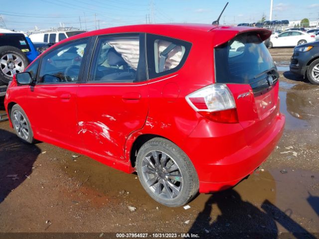 Photo 2 VIN: JHMGE8H51DC042422 - HONDA FIT 