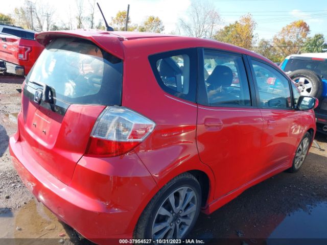 Photo 3 VIN: JHMGE8H51DC042422 - HONDA FIT 