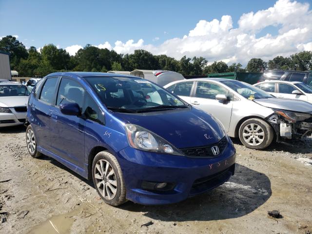 Photo 0 VIN: JHMGE8H51DC044834 - HONDA FIT SPORT 