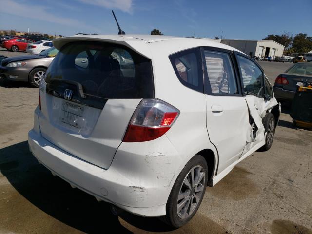 Photo 3 VIN: JHMGE8H51DC048138 - HONDA FIT SPORT 