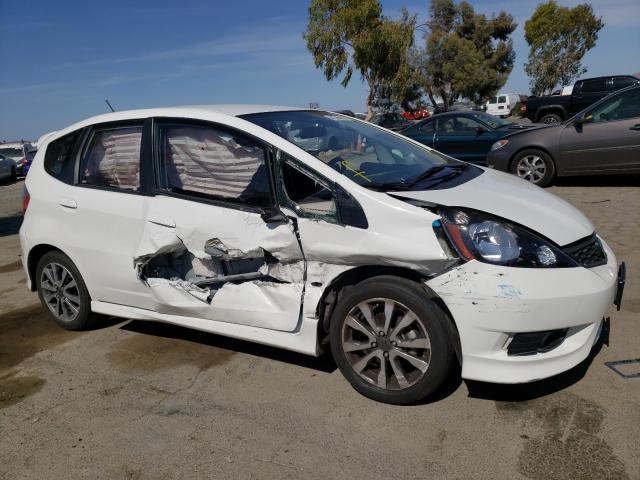 Photo 8 VIN: JHMGE8H51DC048138 - HONDA FIT SPORT 