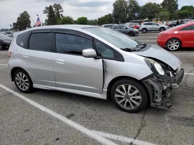 Photo 3 VIN: JHMGE8H51DC049225 - HONDA FIT SPORT 