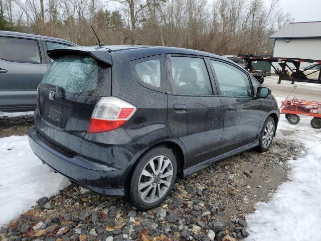 Photo 2 VIN: JHMGE8H51DC049239 - HONDA FIT SPORT 