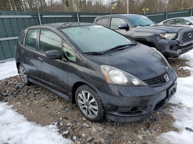 Photo 3 VIN: JHMGE8H51DC049239 - HONDA FIT SPORT 