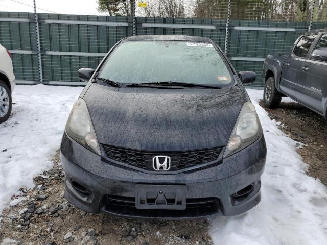 Photo 4 VIN: JHMGE8H51DC049239 - HONDA FIT SPORT 