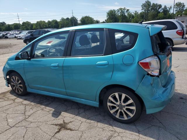 Photo 1 VIN: JHMGE8H51DC054456 - HONDA FIT SPORT 