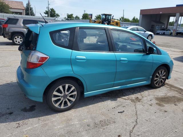 Photo 2 VIN: JHMGE8H51DC054456 - HONDA FIT SPORT 