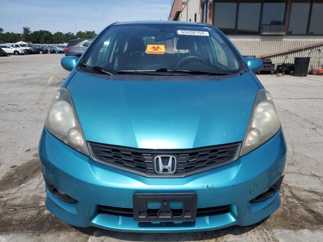 Photo 4 VIN: JHMGE8H51DC054456 - HONDA FIT SPORT 