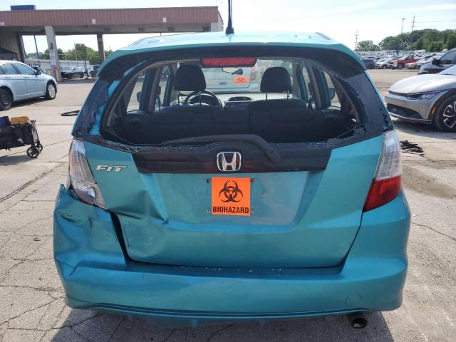 Photo 5 VIN: JHMGE8H51DC054456 - HONDA FIT SPORT 