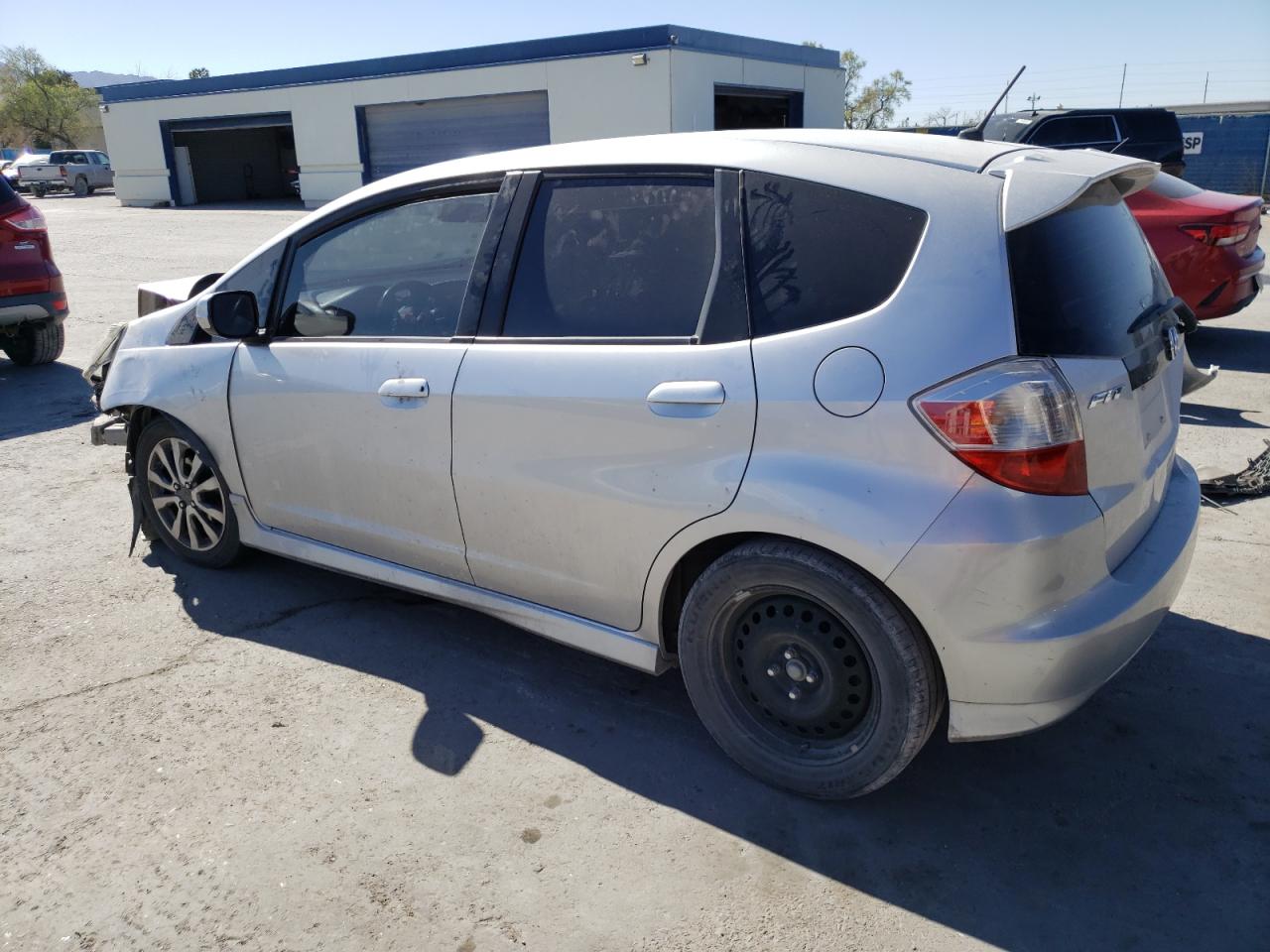 Photo 1 VIN: JHMGE8H51DC056983 - HONDA FIT 