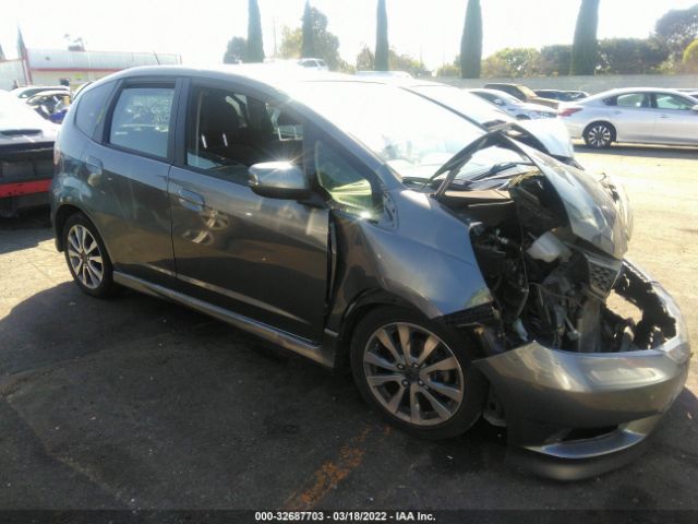 Photo 0 VIN: JHMGE8H51DC057194 - HONDA FIT 