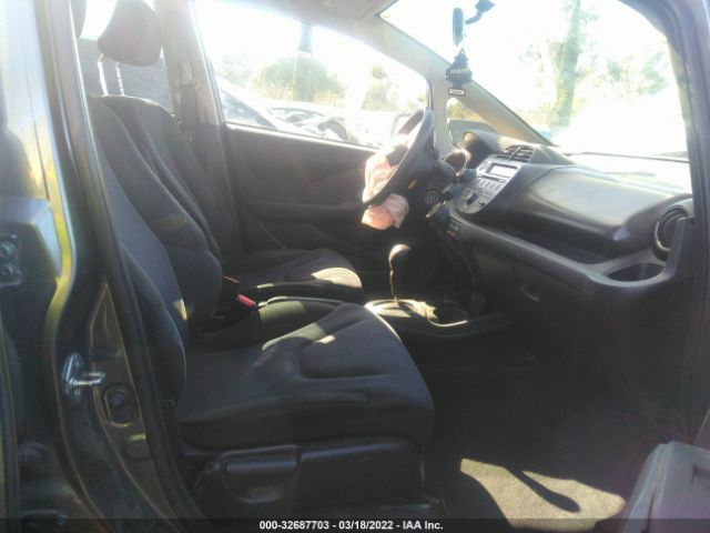 Photo 4 VIN: JHMGE8H51DC057194 - HONDA FIT 